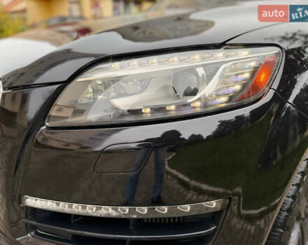 Черный Ауди Ку 7, объемом двигателя 3 л и пробегом 200 тыс. км за 14999 $, фото 21 на Automoto.ua