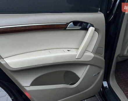 Черный Ауди Ку 7, объемом двигателя 2.97 л и пробегом 249 тыс. км за 14900 $, фото 33 на Automoto.ua
