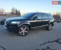 Черный Ауди Ку 7, объемом двигателя 2.97 л и пробегом 308 тыс. км за 15900 $, фото 2 на Automoto.ua