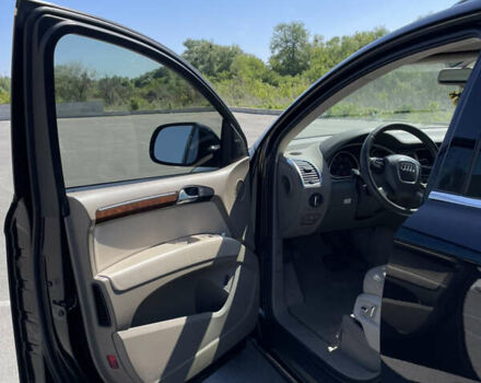 Черный Ауди Ку 7, объемом двигателя 2.97 л и пробегом 330 тыс. км за 14000 $, фото 8 на Automoto.ua