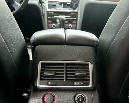 Черный Ауди Ку 7, объемом двигателя 2.97 л и пробегом 276 тыс. км за 16499 $, фото 16 на Automoto.ua