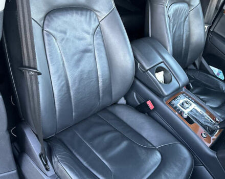 Черный Ауди Ку 7, объемом двигателя 2.97 л и пробегом 310 тыс. км за 16100 $, фото 16 на Automoto.ua