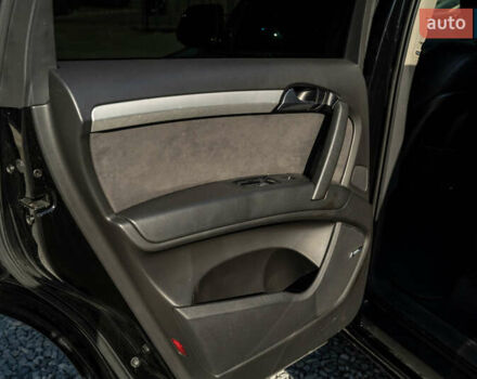 Ауди Ку 7 2010 в Черновцах на Automoto.ua Черный Ауди Ку 7, объемом двигателя 2.97 л и пробегом 343 тыс. км за 15900 $, фото 29 на Automoto.ua