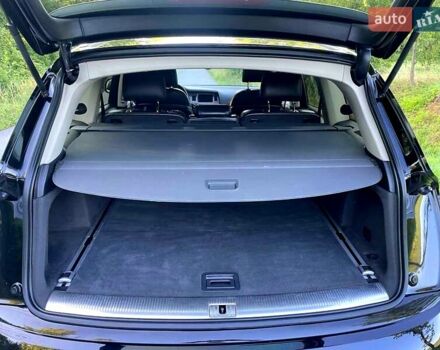 Ауди Ку 7 2010 в Ивано-Франковске на Automoto.ua Черный Ауди Ку 7, объемом двигателя 2.97 л и пробегом 230 тыс. км за 14850 $, фото 31 на Automoto.ua