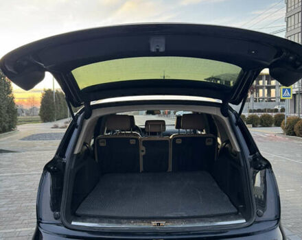 Черный Ауди Ку 7, объемом двигателя 2.97 л и пробегом 280 тыс. км за 13300 $, фото 17 на Automoto.ua