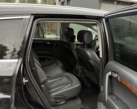 Чорний Ауді Ку 7, об'ємом двигуна 3 л та пробігом 168 тис. км за 13000 $, фото 4 на Automoto.ua