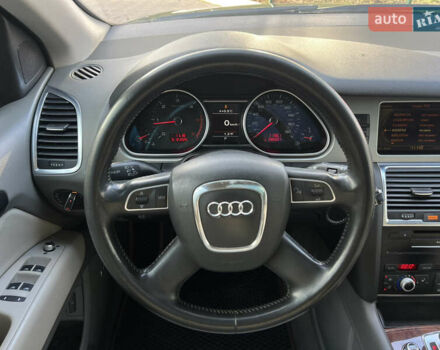 Черный Ауди Ку 7, объемом двигателя 2.97 л и пробегом 286 тыс. км за 17900 $, фото 27 на Automoto.ua