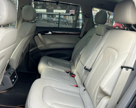 Черный Ауди Ку 7, объемом двигателя 2.97 л и пробегом 286 тыс. км за 17900 $, фото 32 на Automoto.ua