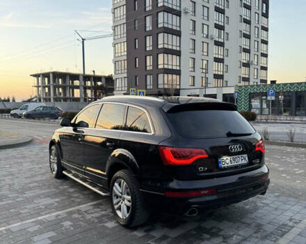 Черный Ауди Ку 7, объемом двигателя 2.97 л и пробегом 280 тыс. км за 13300 $, фото 42 на Automoto.ua