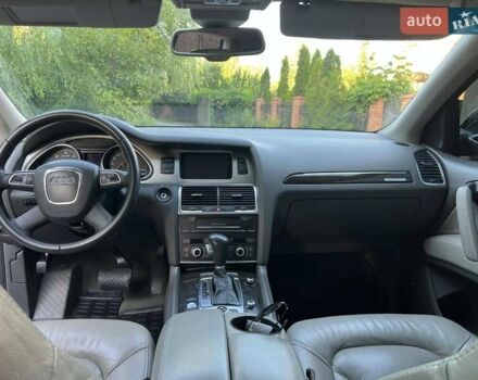 Черный Ауди Ку 7, объемом двигателя 2.97 л и пробегом 238 тыс. км за 16500 $, фото 20 на Automoto.ua