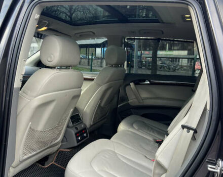 Черный Ауди Ку 7, объемом двигателя 2.97 л и пробегом 286 тыс. км за 17900 $, фото 33 на Automoto.ua