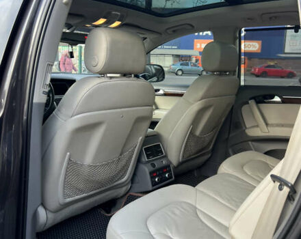 Черный Ауди Ку 7, объемом двигателя 2.97 л и пробегом 286 тыс. км за 17900 $, фото 31 на Automoto.ua