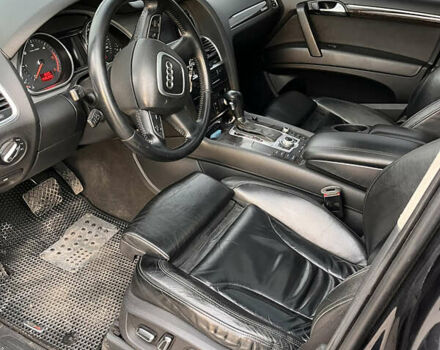 Чорний Ауді Ку 7, об'ємом двигуна 2.97 л та пробігом 365 тис. км за 15500 $, фото 3 на Automoto.ua