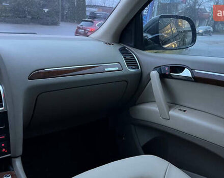 Черный Ауди Ку 7, объемом двигателя 2.97 л и пробегом 249 тыс. км за 14900 $, фото 16 на Automoto.ua