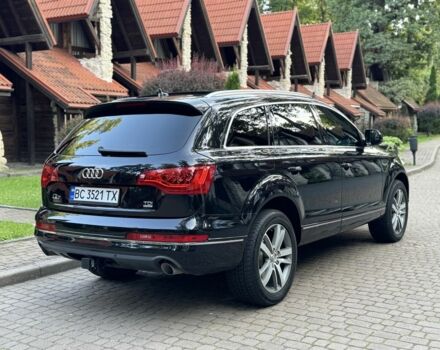 Черный Ауди Ку 7, объемом двигателя 3 л и пробегом 305 тыс. км за 13900 $, фото 11 на Automoto.ua