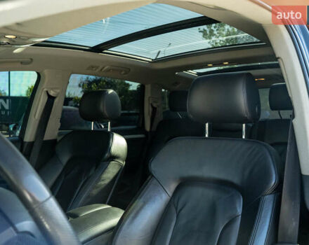 Ауди Ку 7 2010 в Черновцах на Automoto.ua Черный Ауди Ку 7, объемом двигателя 2.97 л и пробегом 343 тыс. км за 15900 $, фото 23 на Automoto.ua