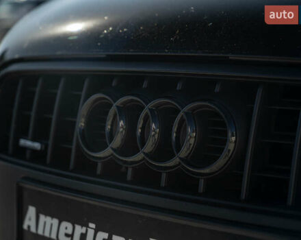 Ауди Ку 7 2010 в Черновцах на Automoto.ua Черный Ауди Ку 7, объемом двигателя 2.97 л и пробегом 343 тыс. км за 15900 $, фото 9 на Automoto.ua
