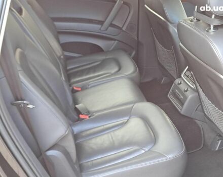 Чорний Ауді Ку 7, об'ємом двигуна 3 л та пробігом 169 тис. км за 12990 $, фото 16 на Automoto.ua