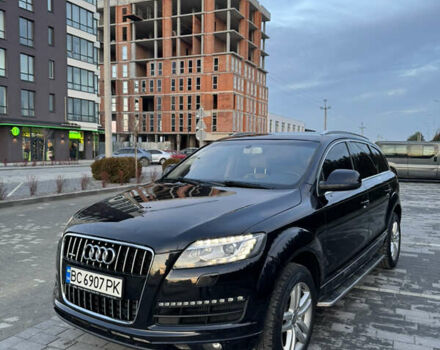 Черный Ауди Ку 7, объемом двигателя 2.97 л и пробегом 280 тыс. км за 13300 $, фото 41 на Automoto.ua