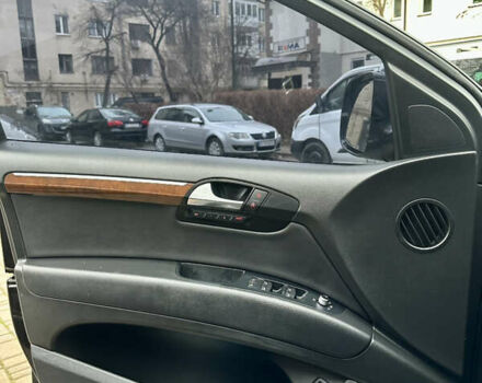 Черный Ауди Ку 7, объемом двигателя 2.97 л и пробегом 276 тыс. км за 16499 $, фото 12 на Automoto.ua