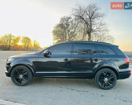 Чорний Ауді Ку 7, об'ємом двигуна 4.13 л та пробігом 244 тис. км за 18700 $, фото 3 на Automoto.ua