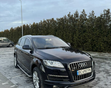 Черный Ауди Ку 7, объемом двигателя 2.97 л и пробегом 280 тыс. км за 13300 $, фото 37 на Automoto.ua