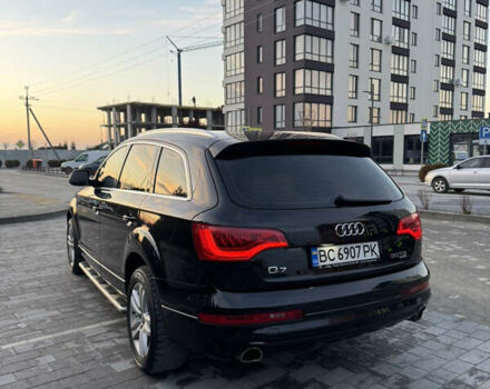 Черный Ауди Ку 7, объемом двигателя 2.97 л и пробегом 280 тыс. км за 13300 $, фото 43 на Automoto.ua