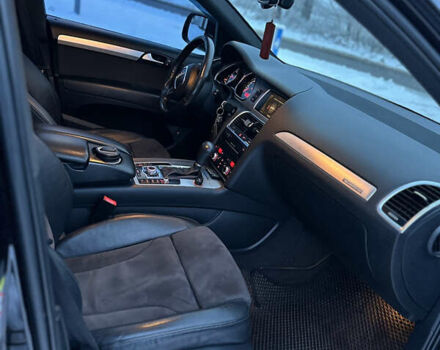 Чорний Ауді Ку 7, об'ємом двигуна 2.97 л та пробігом 300 тис. км за 16500 $, фото 14 на Automoto.ua