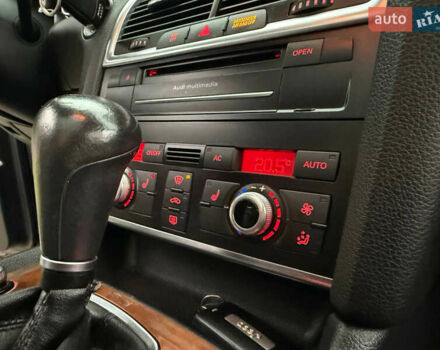 Черный Ауди Ку 7, объемом двигателя 3 л и пробегом 200 тыс. км за 14999 $, фото 37 на Automoto.ua