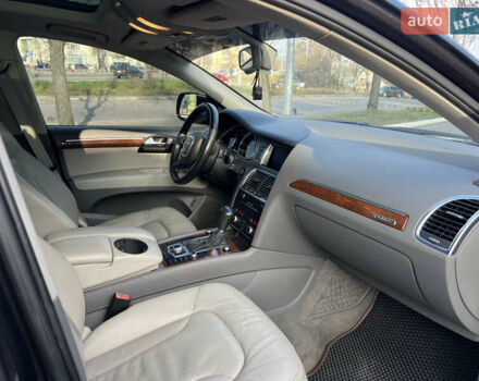 Черный Ауди Ку 7, объемом двигателя 2.97 л и пробегом 286 тыс. км за 17900 $, фото 24 на Automoto.ua