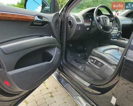 Черный Ауди Ку 7, объемом двигателя 3 л и пробегом 216 тыс. км за 18000 $, фото 20 на Automoto.ua