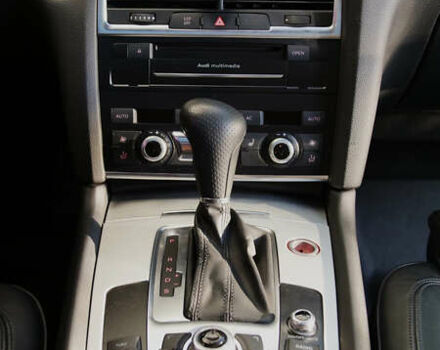 Чорний Ауді Ку 7, об'ємом двигуна 2.97 л та пробігом 173 тис. км за 19100 $, фото 14 на Automoto.ua