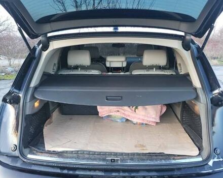 Черный Ауди Ку 7, объемом двигателя 2.97 л и пробегом 308 тыс. км за 15900 $, фото 9 на Automoto.ua