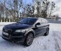 Черный Ауди Ку 7, объемом двигателя 2.97 л и пробегом 312 тыс. км за 20500 $, фото 1 на Automoto.ua