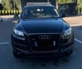 Черный Ауди Ку 7, объемом двигателя 3 л и пробегом 257 тыс. км за 17000 $, фото 1 на Automoto.ua