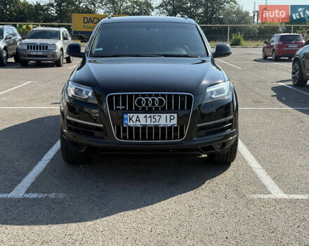 Чорний Ауді Ку 7, об'ємом двигуна 2.97 л та пробігом 290 тис. км за 19500 $, фото 10 на Automoto.ua