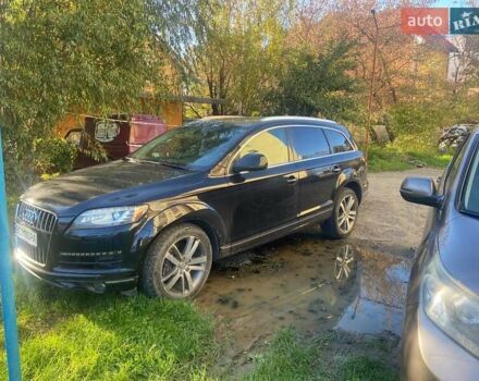 Чорний Ауді Ку 7, об'ємом двигуна 2.97 л та пробігом 188 тис. км за 17000 $, фото 10 на Automoto.ua