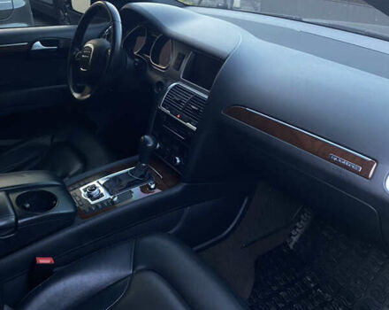 Черный Ауди Ку 7, объемом двигателя 2.97 л и пробегом 274 тыс. км за 16500 $, фото 7 на Automoto.ua