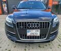 Черный Ауди Ку 7, объемом двигателя 3 л и пробегом 216 тыс. км за 18000 $, фото 5 на Automoto.ua