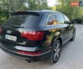 Черный Ауди Ку 7, объемом двигателя 2.97 л и пробегом 238 тыс. км за 16500 $, фото 5 на Automoto.ua