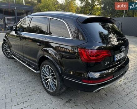 Чорний Ауді Ку 7, об'ємом двигуна 2.97 л та пробігом 231 тис. км за 16900 $, фото 4 на Automoto.ua