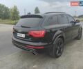 Черный Ауди Ку 7, объемом двигателя 4.2 л и пробегом 260 тыс. км за 17500 $, фото 3 на Automoto.ua