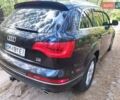 Черный Ауди Ку 7, объемом двигателя 2.97 л и пробегом 229 тыс. км за 18499 $, фото 11 на Automoto.ua