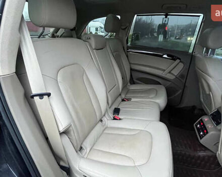 Черный Ауди Ку 7, объемом двигателя 2.97 л и пробегом 249 тыс. км за 14900 $, фото 23 на Automoto.ua