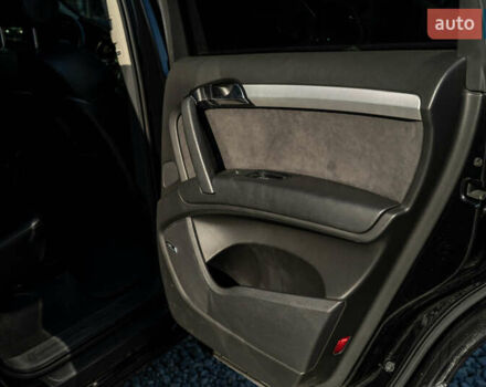 Ауди Ку 7 2010 в Черновцах на Automoto.ua Черный Ауди Ку 7, объемом двигателя 2.97 л и пробегом 343 тыс. км за 15900 $, фото 30 на Automoto.ua