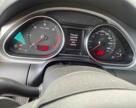 Ауди Ку 7 2010 в Киеве на Automoto.ua Черный Ауди Ку 7, объемом двигателя 3 л и пробегом 332 тыс. км за 16500 $, фото 1 на Automoto.ua