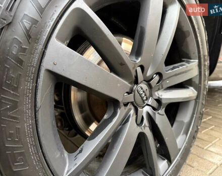 Черный Ауди Ку 7, объемом двигателя 3 л и пробегом 200 тыс. км за 15500 $, фото 68 на Automoto.ua