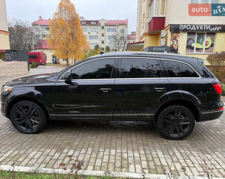 Черный Ауди Ку 7, объемом двигателя 3 л и пробегом 200 тыс. км за 14999 $, фото 8 на Automoto.ua