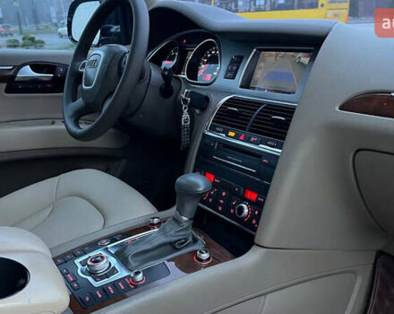 Черный Ауди Ку 7, объемом двигателя 2.97 л и пробегом 249 тыс. км за 14900 $, фото 30 на Automoto.ua