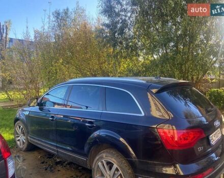 Чорний Ауді Ку 7, об'ємом двигуна 2.97 л та пробігом 188 тис. км за 17000 $, фото 9 на Automoto.ua